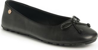 New York & Company Frankie Flat in Black at Nordstrom Rack, Size 6.5