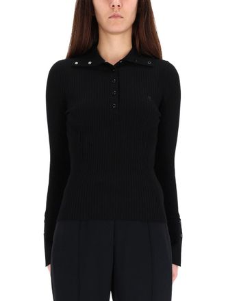 Courr&egrave;ges Ribbed Polos