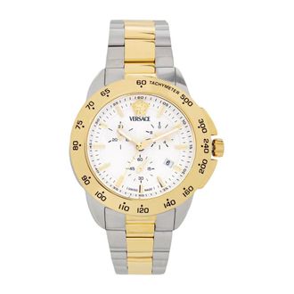 Versace Uomo, Accessori, Giallo, Taglia unica, new