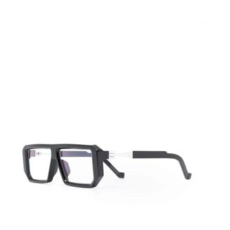 Vava Glasses, unisex, Black, 57 MM, Optical Frame