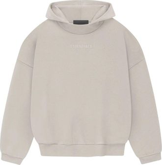 Fear of God Felpa Essentials con cappuccio - Grigio