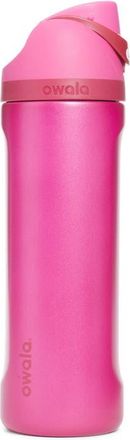 Owala 24oz. FreeSip Stainless Steel Water Bottle in Read My Lips at Nordstrom