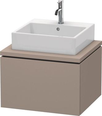 Duravit L-cube Unidad De Lavabo Para Consola, Anchura 620mm, - Duravit