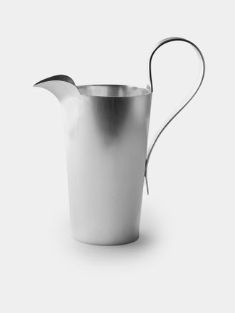 Pampaloni Due Sicile Silver-Plated Jug