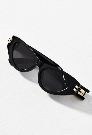 Fifth and Ninth Story Cat-Eye Sunglasses