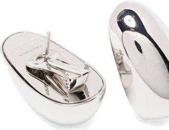 Jacquemus Silver Drop Earrings