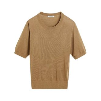 By Malene Birger Donna, Maglie, Marrone, L, new