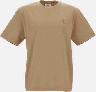 Maison Kitsun&eacute; T-shirt Dressed Fox Comfort