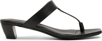 Marsèll Sandali Cucchiaia - Nero