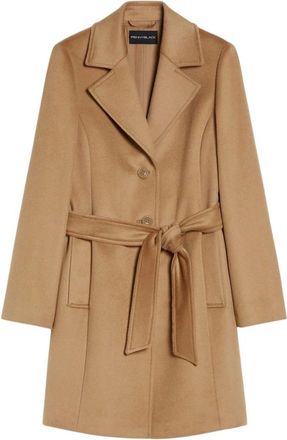 Pennyblack Mujer, Abrigos, Marr&oacute;n, Talla: M