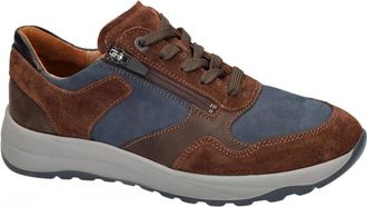 Waldl&auml;ufer Schoenen, Heren, Bruin, 42 EU, Leer, 662001 K-John