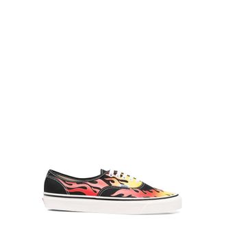 Vans Schoenen, Dames, Veelkleurig, 37 1/2 EU, Katoen, Authentic 44 DX