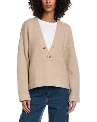 Faherty Jackson Popover Sweater