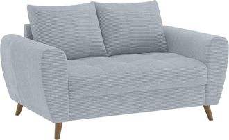 Mr. Couch 2-Sitzer »Blackburn II« Wahlweise mit Kaltschaumpolsterung bis 140 kg belastbar