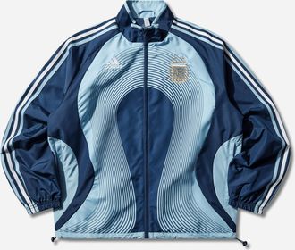 adidas Men s Argentina Away Track Top Dark Blue