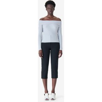 Iro Eboni Sweater in Pearl Blue at Nordstrom, Size X-Small Eu