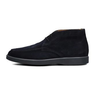 Magnanni Heren, Schoenen, Blauw, Maat: 42 EU Su&egrave;de