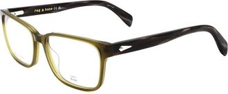 Rag & Bone Rag & Bone Mens 58Mm Optical Frames