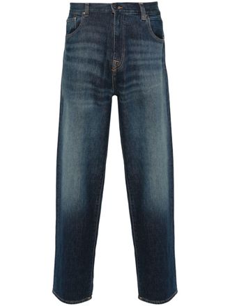 7 For All Mankind Jeans dritti Ryan - Blu