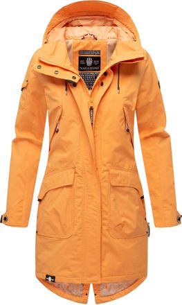 Navahoo dames parka Pfefferschote - Lichtgewicht & Functioneel
