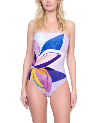 Gottex Bandeau One-Piece