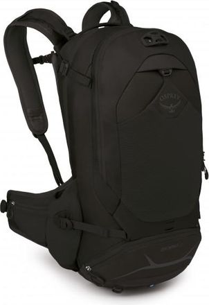 Osprey Escapist 25 Velorucksack - Unisex | schwarz