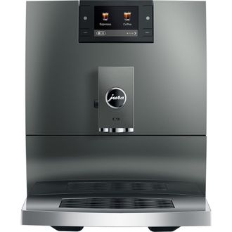 Jura C9 Piano Inox Coffee Machine in Grey at Nordstrom