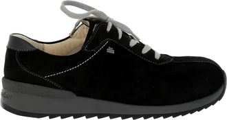 Finn Comfort 96524 Schwarz Nubuk / Nappaseda 96524-900125 Womens