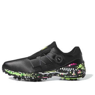adidas ZG23 BOA Glitch Boost Black Lucid Lemon IG5360