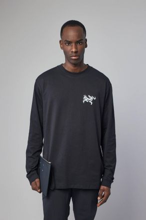 Arc'teryx Kragg Sl Cotton Bird Tile Ls M