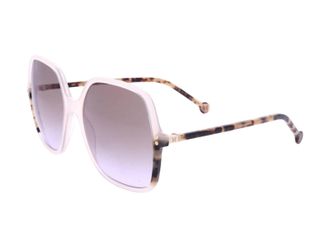 Carolina Herrera Womens HER 0244/S SZJ sunglasses - Pink - One Size