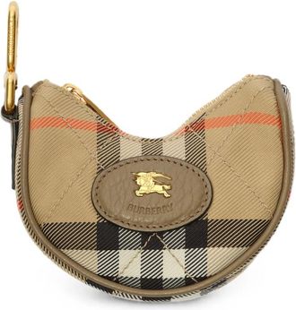 Burberry Horseshoe Crossbody Charm