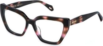 Just Cavalli Optical Frame - Dames - Brillen - Veelkleurig - 55 MM - Accessoires