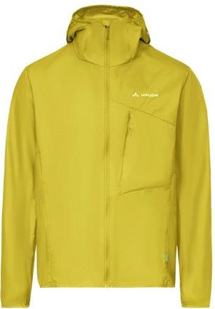 Vaude Scopi Wind Jacket Windjacke f&uuml;r Herren | gelb