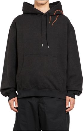 maharishi Hombre, Sudaderas, Negro, Talla: L