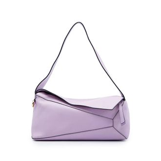 Loewe Pre-owned Loewe Calfskin Puzzle Hobo Ladies 5JF1BXYQIZK5EDBM