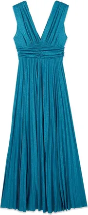 Oltre Mujer, Vestidos, Azul, Talla: L