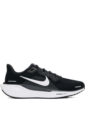 Nike Air Zoom Pegasus 41 Black/White sneakers - men - Recycled Mesh/Rubber/Mesh/Fabric - 9.5