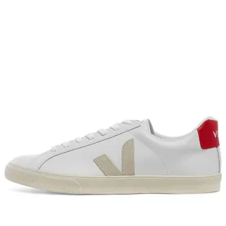Veja Veja Esplar Logo Leather Natural Pekin EO021987