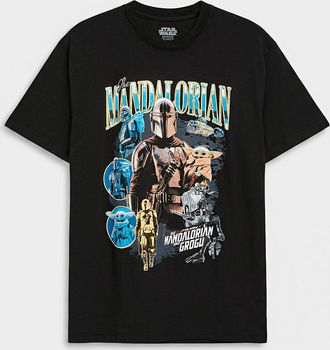 Le 31 Mens The Mandalorian T-shirt