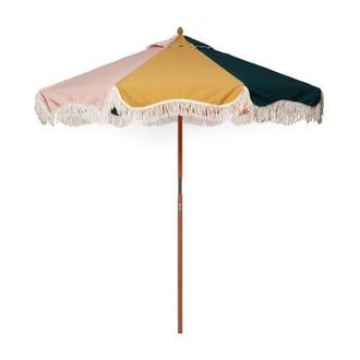 Business & Pleasure Co Parasol Market - Multicoloured - Outdoor fabric
