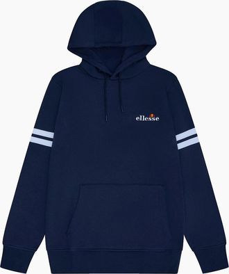 Ellesse Mens Overhead Hoodie - Navy - Size: 2X large