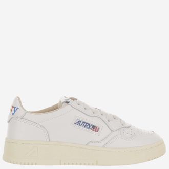 Autry Medalist lage leren sneakers