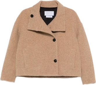 Harris Wharf London Giacca con bottoni - Toni neutri