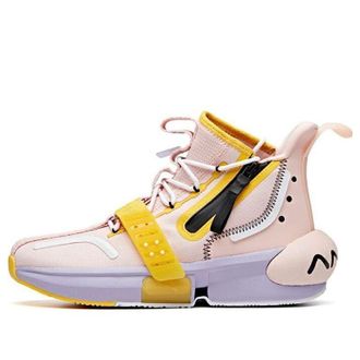 Anta (WMNS) ANTA x Dragon Ball Super Basketball Shoes Buu 122011619-1