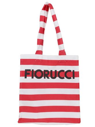 Fiorucci Structured Shoulder Bag