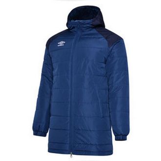 Umbro Boys Childrens/Kids Padded Jacket (Navy/Peacoat) - Multicolour - Size 9-10Y