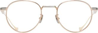 Cutler and Gross Lennox Optisch Montuur - unisex - Brillen - Roze - 48 MM - Accessoires