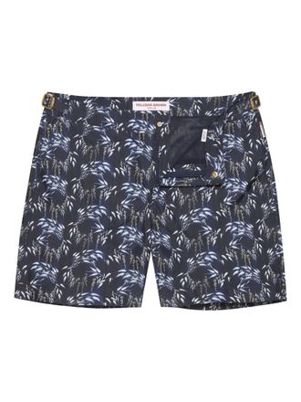 Orlebar Brown Bulldog swim shorts - Blue