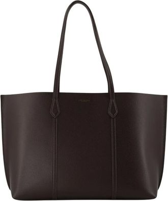 Tory Burch Perry Tote - Bags - Mujer - Marr&oacute;n - ONE SIZE